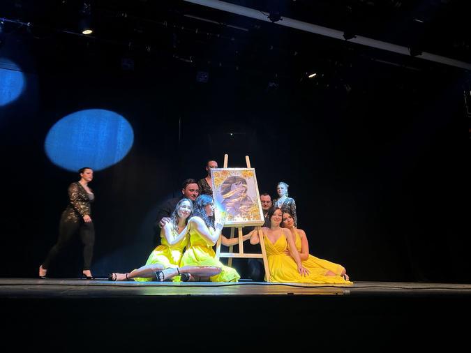 Elodie Castelotti Cauvin sacrée Miss 15/17 Ajaccio 2026