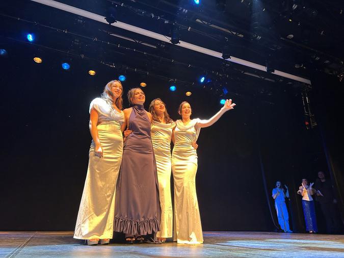 Elodie Castelotti Cauvin sacrée Miss 15/17 Ajaccio 2026 Elodie Castelotti Cauvin sacrée Miss 15/17 Ajaccio 2026