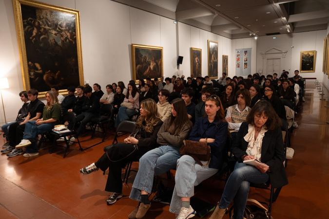 À Ajaccio, une masterclass pour apprendre aux lycéens à décrypter l’information À Ajaccio, une masterclass pour apprendre aux lycéens à décrypter l’information