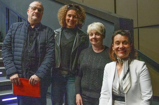 Nume & Rick : une pièce de théâtre pour aborder les dangers du numérique Nume & Rick : une pièce de théâtre pour aborder les dangers du numérique