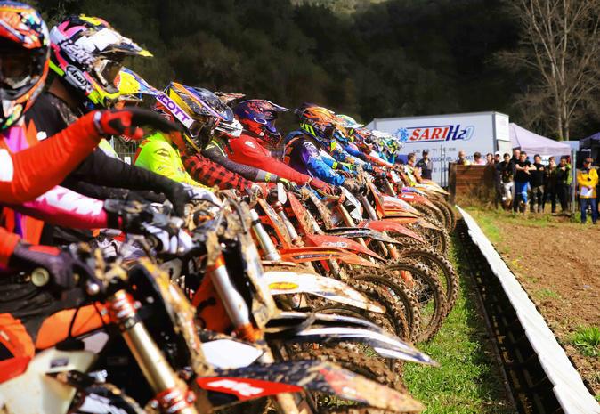 Motocross - 2e manche du championnat de Corse ce dimanche à Ghjuncaghju Motocross - 2e manche du championnat de Corse ce dimanche à Ghjuncaghju