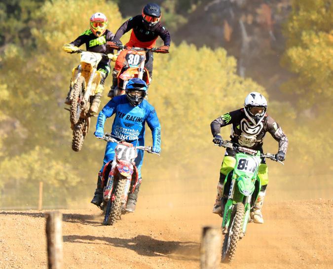 Motocross - 2e manche du championnat de Corse ce dimanche à Ghjuncaghju