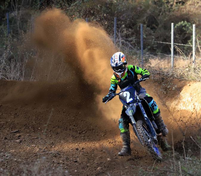 Motocross - 2e manche du championnat de Corse ce dimanche à Ghjuncaghju