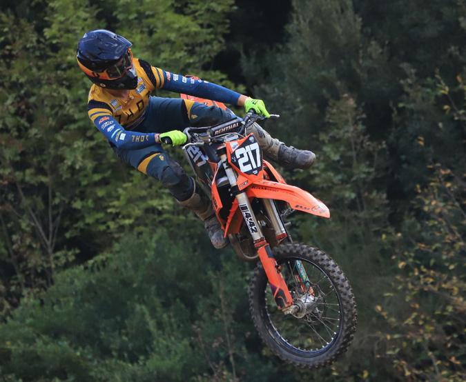 Motocross - 2e manche du championnat de Corse ce dimanche à Ghjuncaghju