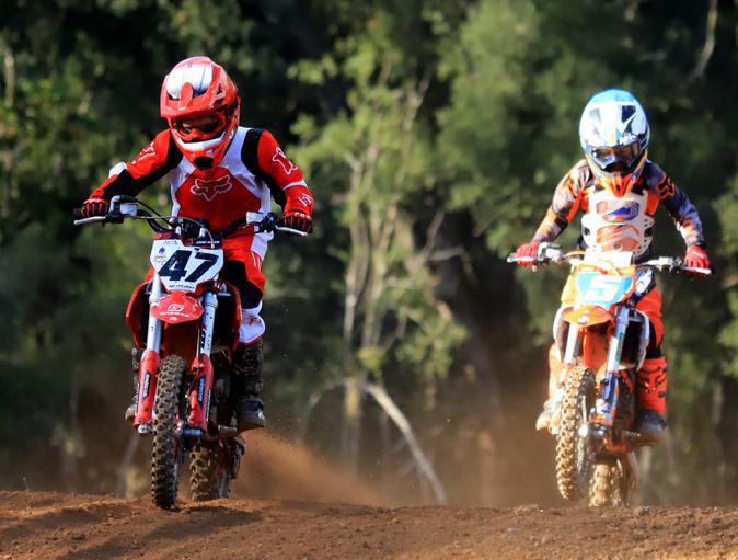 Motocross - 2e manche du championnat de Corse ce dimanche à Ghjuncaghju