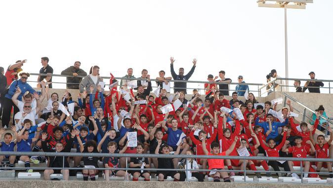 À Lucciana, le sport comme levier pour sensibiliser les jeunes aux discriminations À Lucciana, le sport comme levier pour sensibiliser les jeunes aux discriminations