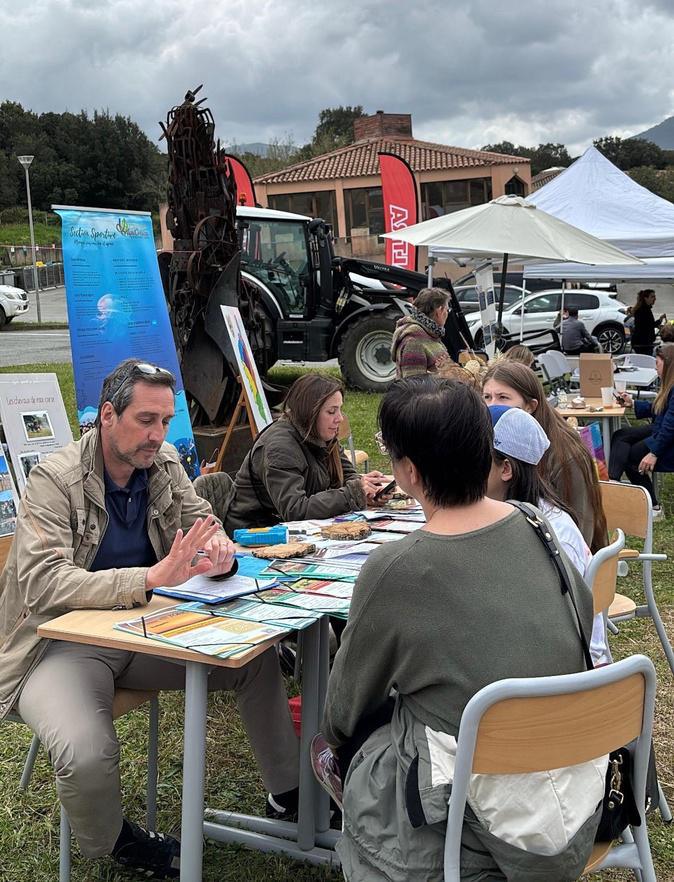 À Sartène, la Fiera di u Campus AgriCorsica cultive son ancrage local À Sartène, la Fiera di u Campus AgriCorsica cultive son ancrage local
