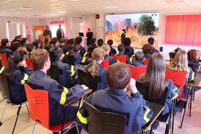 Corte : une journée immersive au cœur de l’engagement citoyen à l’UIISC5