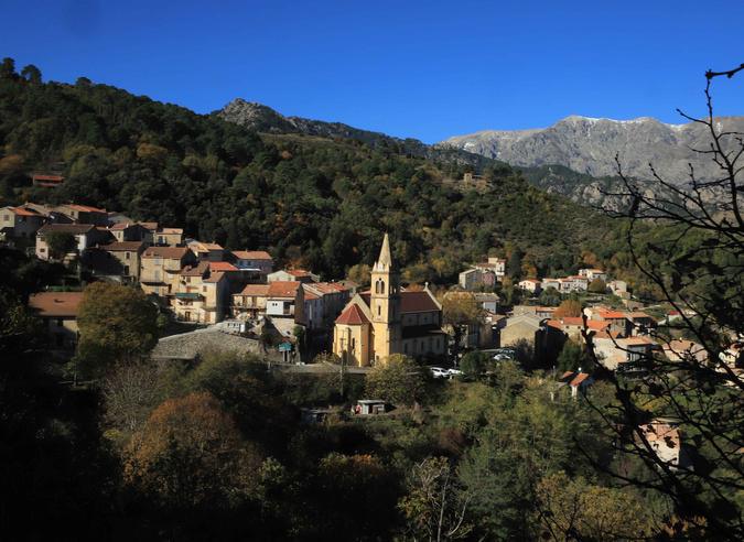 Vivario - Vers la fermeture de l’école du village ?