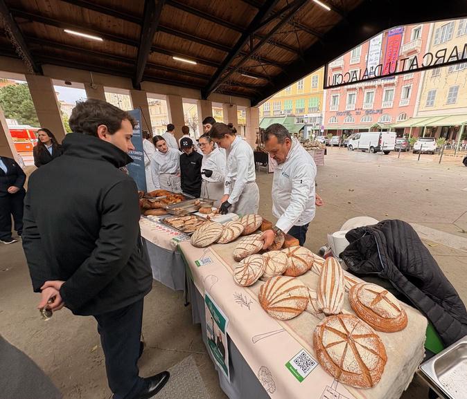 Farine, pain et savoir-faire : la filière locale à l’honneur à Ajaccio à l’occasion des 5e Rendez-vous de l’alimentation durable Farine, pain et savoir-faire : la filière locale à l’honneur à Ajaccio à l’occasion des 5e Rendez-vous de l’alimentation durable