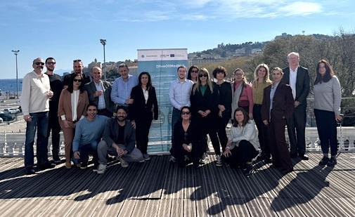 À Ghisonaccia, un projet européen pour valoriser la qualité de l’huile d’olive À Ghisonaccia, un projet européen pour valoriser la qualité de l’huile d’olive