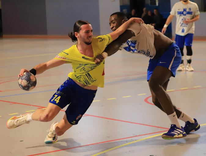 Handball N2 : En accueillant Frontignan, Corte – Ile-Rousse n’a plus le choix ! Handball N2 : En accueillant Frontignan, Corte – Ile-Rousse n’a plus le choix !