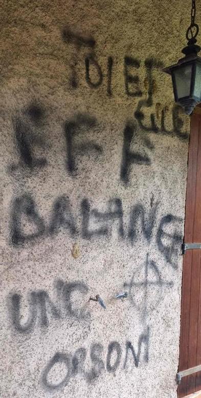 Ajaccio - La CAPA dénonce les menaces contre un cadre de la SPL Muvitarra et son épouse Ajaccio - La CAPA dénonce les menaces contre un cadre de la SPL Muvitarra et son épouse