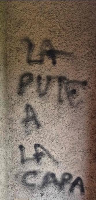 Ajaccio - La CAPA dénonce les menaces contre un cadre de la SPL Muvitarra et son épouse Ajaccio - La CAPA dénonce les menaces contre un cadre de la SPL Muvitarra et son épouse