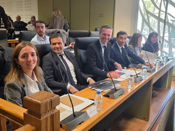 Bastia - Suivez en direct l'installation du nouveau conseil municipal