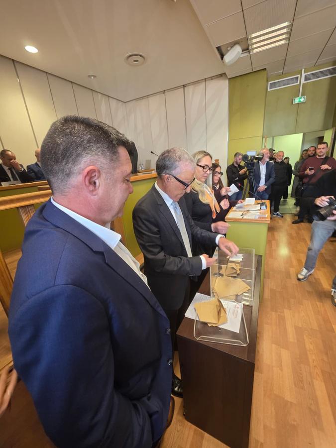 Bastia - Suivez en direct l'installation du nouveau conseil municipal