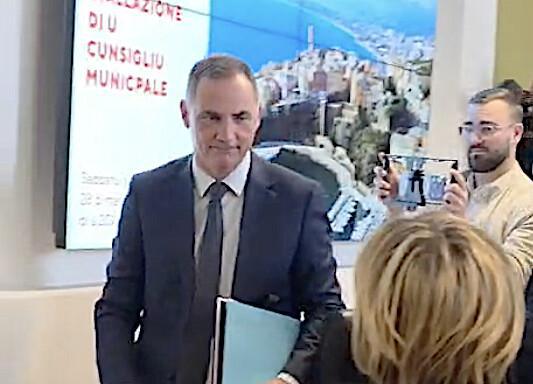 Bastia - Suivez en direct l'installation du nouveau conseil municipal