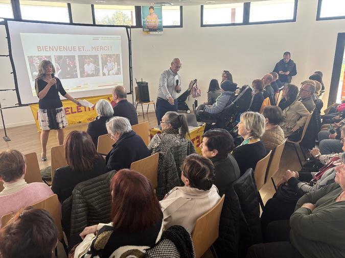 Téléthon 2025 - 246 217 €, le formidable élan de générosité de la Haute-Corse Téléthon 2025 - 246 217 €, le formidable élan de générosité de la Haute-Corse