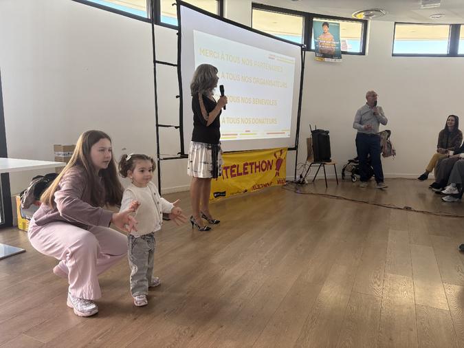 Téléthon 2025 - 246 217 €, le formidable élan de générosité de la Haute-Corse Téléthon 2025 - 246 217 €, le formidable élan de générosité de la Haute-Corse