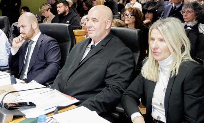 Bastia - Le RN fait son entrée au conseil municipal avec Michel Bruschini Bastia - Le RN fait son entrée au conseil municipal avec Michel Bruschini