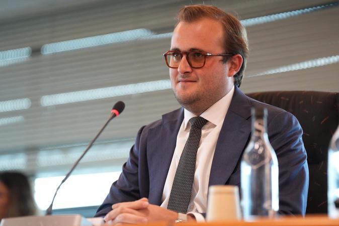 François-Joseph Fazi, la politique en héritage et en apprentissage