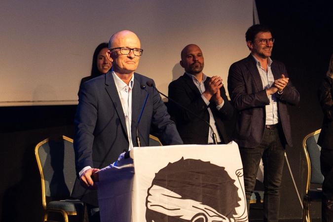 Ajaccio - Jean-Paul Carrolaggi explique le boycott de l’élection du maire