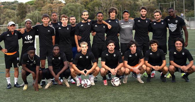 Football Grand Sud - L'ASPV tient tête à Bocognano