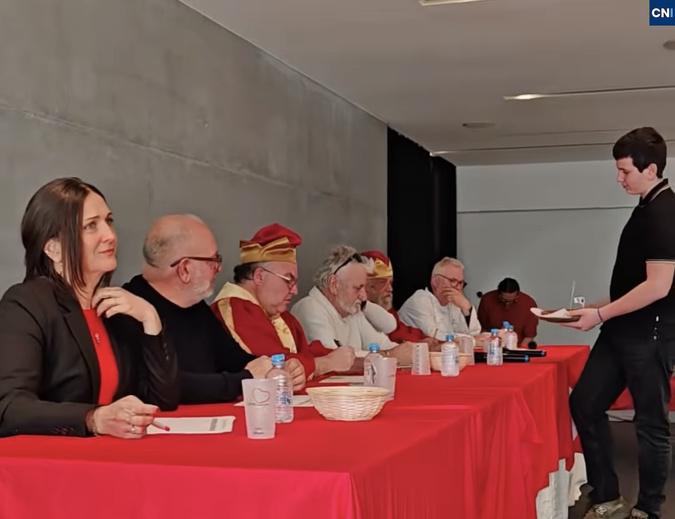 À Lumiu, le fiadone se met au service des animaux. Une journée entre tradition, partage et solidarité À Lumiu, le fiadone se met au service des animaux. Une journée entre tradition, partage et solidarité