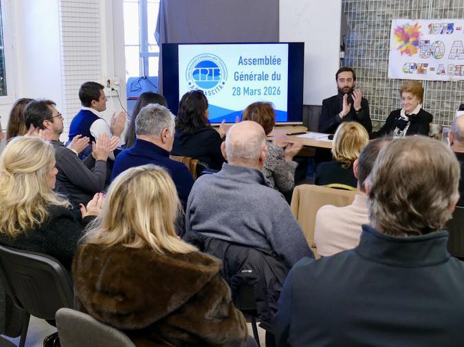 Corte - Une assemblée générale historique pour le CPIE-A Rinascita Corte - Une assemblée générale historique pour le CPIE-A Rinascita