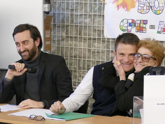 Corte - Une assemblée générale historique pour le CPIE-A Rinascita Corte - Une assemblée générale historique pour le CPIE-A Rinascita