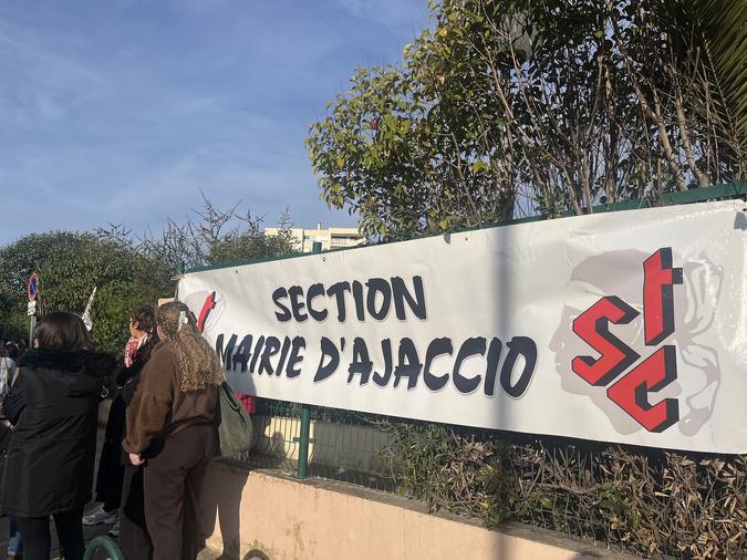 À Ajaccio, le personnel périscolaire dénonce un climat « de plus en plus délétère » et se mobilise