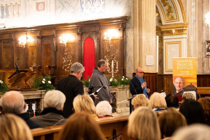 Avec ses "Carnets Corses", le cardinal Bustillo propose une traversée de la Corse et de la foi au fil des saisons