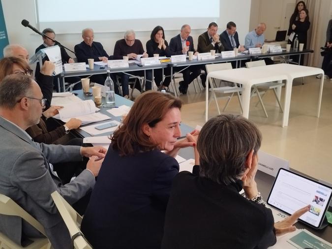 Communauté de communes Sud-Corse : on prend presque les mêmes et on avance ? Communauté de communes Sud-Corse : on prend presque les mêmes et on avance ?