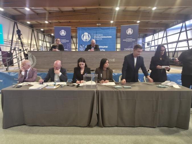 Louis Pozzo di Borgo (CAB : « Laissons la politique politicienne loin de notre assemblée » Louis Pozzo di Borgo (CAB : « Laissons la politique politicienne loin de notre assemblée »