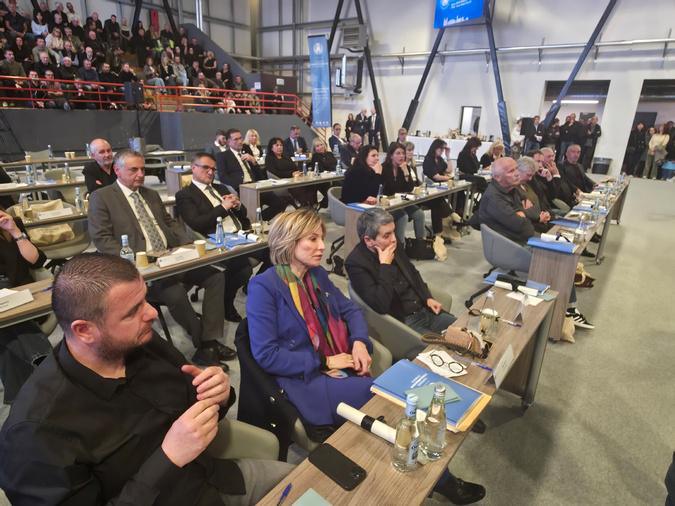 Louis Pozzo di Borgo (CAB : « Laissons la politique politicienne loin de notre assemblée »