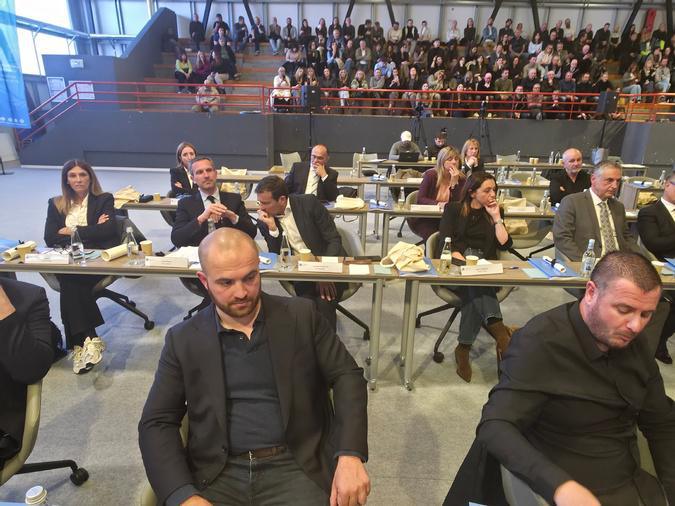 Louis Pozzo di Borgo (CAB : « Laissons la politique politicienne loin de notre assemblée » Louis Pozzo di Borgo (CAB : « Laissons la politique politicienne loin de notre assemblée »