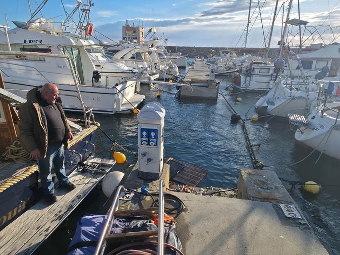 Ville-di-Pietrabugno : une partie d’un ponton coule dans le port de Toga, une personne évacuée Ville-di-Pietrabugno : une partie d’un ponton coule dans le port de Toga, une personne évacuée