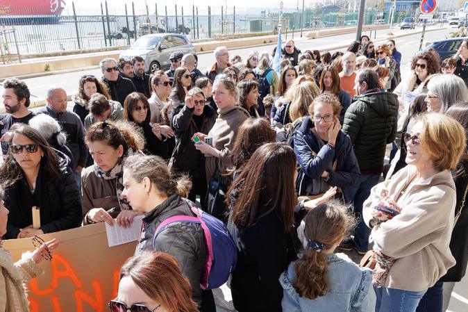 Haute-Corse - Une carte scolaire qui attise la colère Haute-Corse - Une carte scolaire qui attise la colère