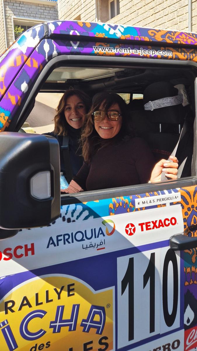 Deux sœurs corses dans le désert : le pari de Marie-Luce et Sandrine au Rallye Aïcha des Gazelles du Maroc