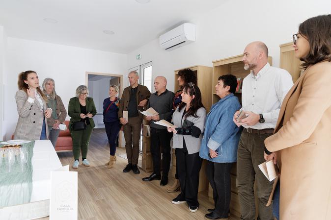 À Lucciana, un nouveau lieu pour accompagner les jeunes parents À Lucciana, un nouveau lieu pour accompagner les jeunes parents