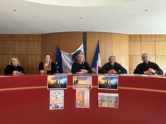 ""Storie d’Omi è di Natura - Caccia è Pesca", 3 jours pour découvrir les traditions de la chasse et de la pêche à Santa-Maria di Lota ""Storie d’Omi è di Natura - Caccia è Pesca", 3 jours pour découvrir les traditions de la chasse et de la pêche à Santa-Maria di Lota