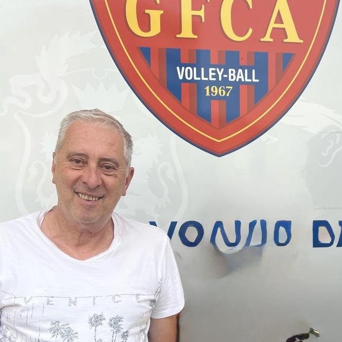 Pilier historique du GFCA Volley, Sylvestre Sammarcelli s'est éteint à l'âge de 71 ans Pilier historique du GFCA Volley, Sylvestre Sammarcelli s'est éteint à l'âge de 71 ans
