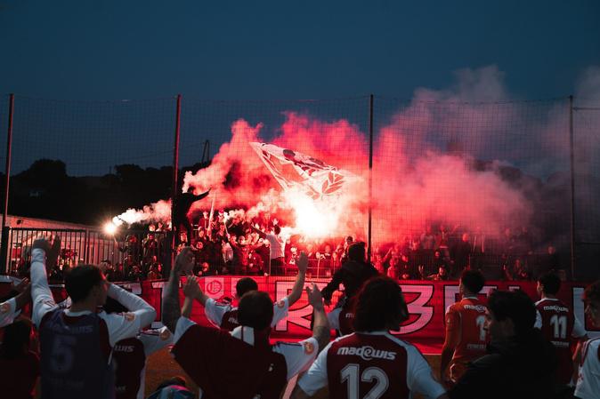 " Nous ne pouvons pas accepter que nos supporters soient systématiquement pénalisés" : l'ACA réagit après l'annonce d'un huis clos contre Borgo