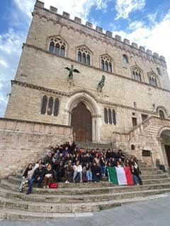 Lycée du Fium’Orbu - Sur les traces des Étrusques et des trésors de l’Ombrie Lycée du Fium’Orbu - Sur les traces des Étrusques et des trésors de l’Ombrie