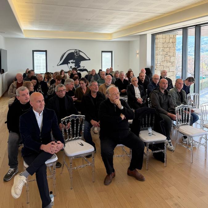 Paul Bozzi réélu à la tête de la Communauté de communes de la Pieve de l’Ornano et du Taravo