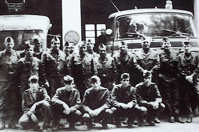 À Luri, la flamme du devoir veille depuis soixante-dix ans À Luri, la flamme du devoir veille depuis soixante-dix ans