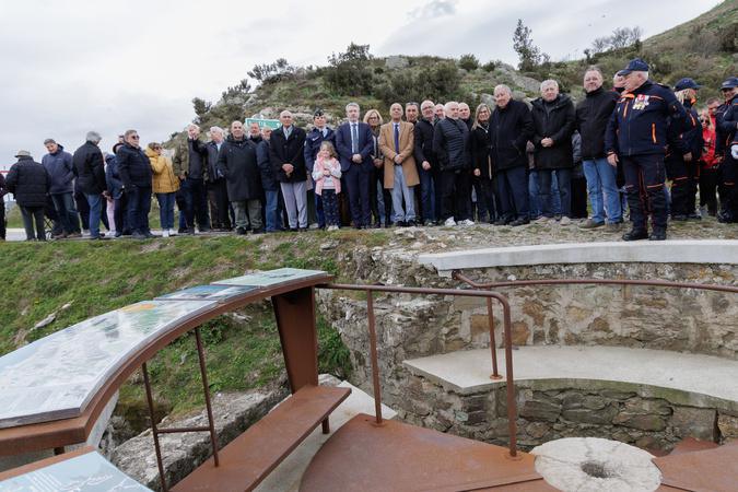 Vandalisme au col de Teghime : élus et citoyens unis pour défendre la mémoire de la résistance