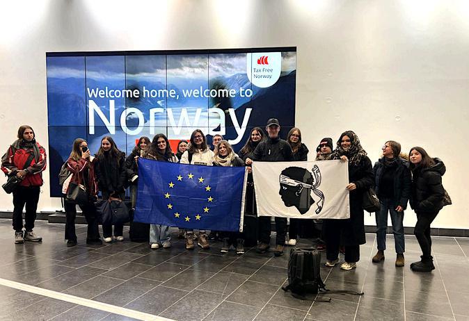 À Bastia, le lycée Paul-Vincensini multiplie les projets Erasmus+ À Bastia, le lycée Paul-Vincensini multiplie les projets Erasmus+