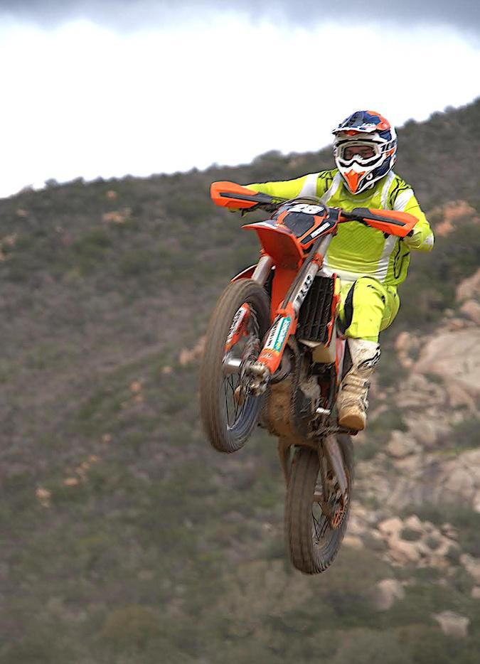 Championnat de France de Cross-Country : Porto-Vecchio épicentre du motocyclisme national