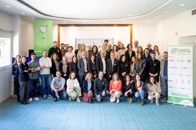 ​À Ajaccio, une immersion pour transformer les entreprises corses face au défi écologique
